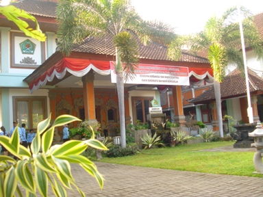 Kantor Wilayah Kementerian Agama Provinsi Bali
